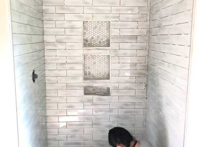 Shower Room Remodeling Service