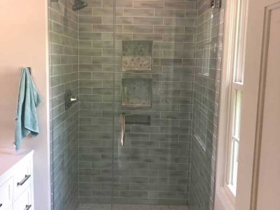 Shower Room Remodels