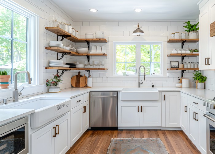 Why Smart Homeowners Are Prioritizing Kitchen Remodeling Services in 2025
