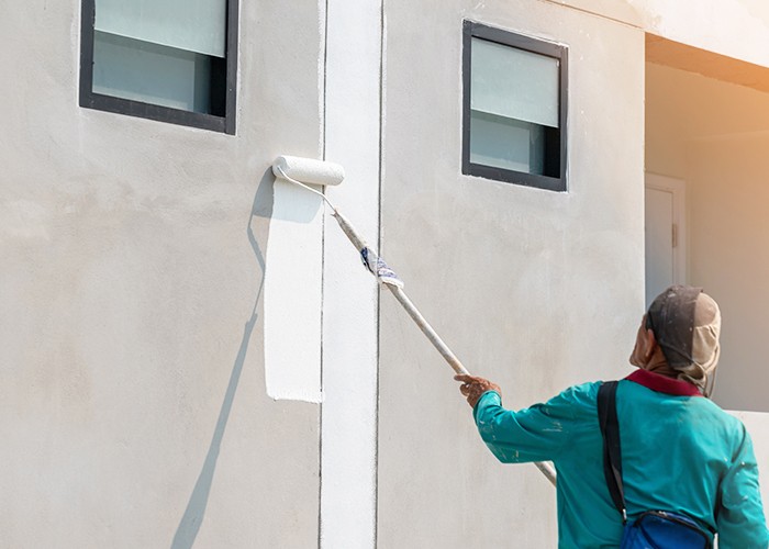 Why Professional Techniques Matter in Exterior House Painting Projects