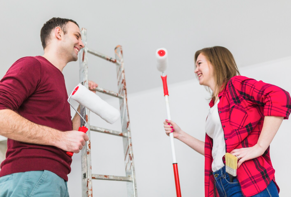 How Interior Painters Can Boost Your Home’s Value Before Selling